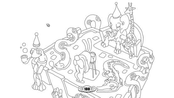 100 Hidden Snails 2 screenshot 3