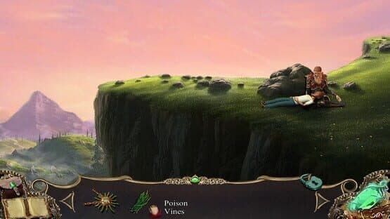 7 Roses: A Darkness Rises screenshot 2