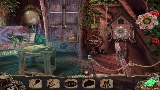 7 Roses: A Darkness Rises screenshot 3