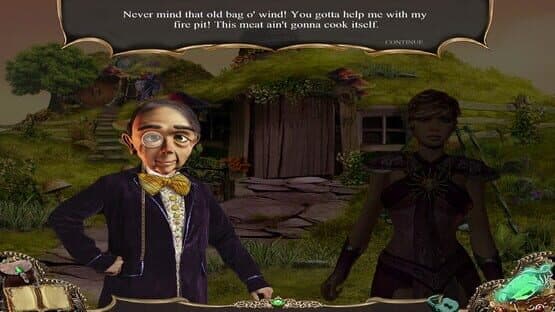 7 Roses: A Darkness Rises screenshot 4