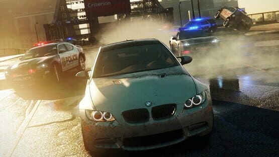 Need for Speed: Most Wanted Terminal Velocity Pack screenshot 1