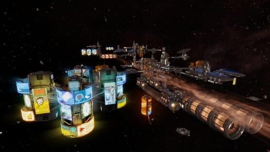 X Rebirth: Home of Light screenshot 6