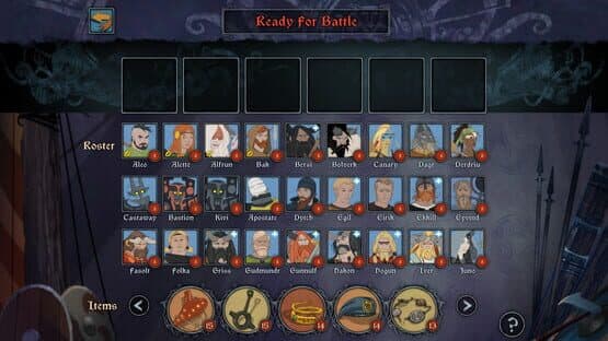 The Banner Saga 3: Eternal Arena screenshot 8