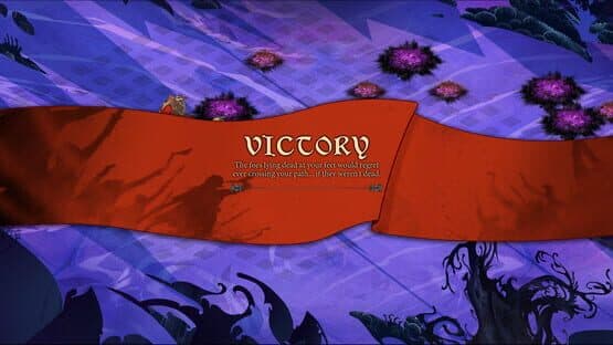 The Banner Saga 3: Eternal Arena screenshot 10