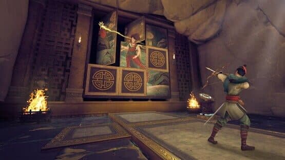 Immortals Fenyx Rising: Myths of the Eastern Realm screenshot 5