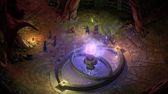 Pillars of Eternity II: Deadfire - The Forgotten Sanctum screenshot 2