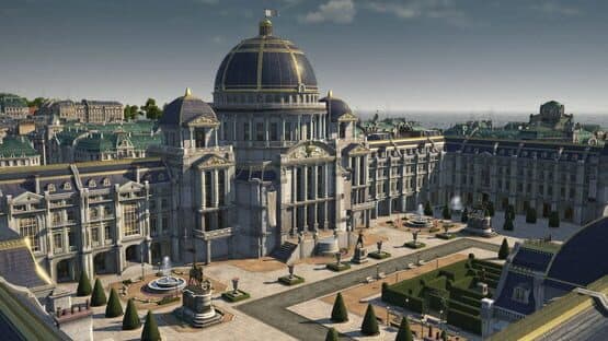 Anno 1800: Seat of Power screenshot 4