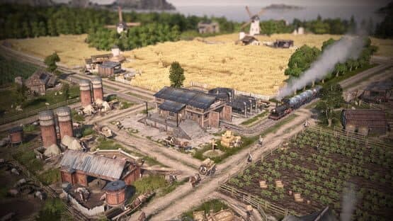 Anno 1800: Bright Harvest screenshot 2