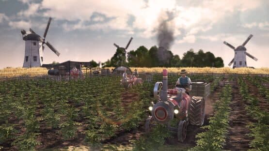 Anno 1800: Bright Harvest screenshot 3