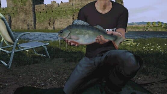 Euro Fishing: The Moat screenshot 2