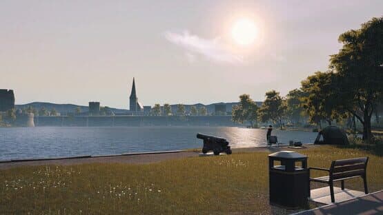 Euro Fishing: The Moat screenshot 8