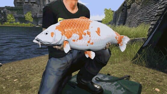 Euro Fishing: The Moat screenshot 9