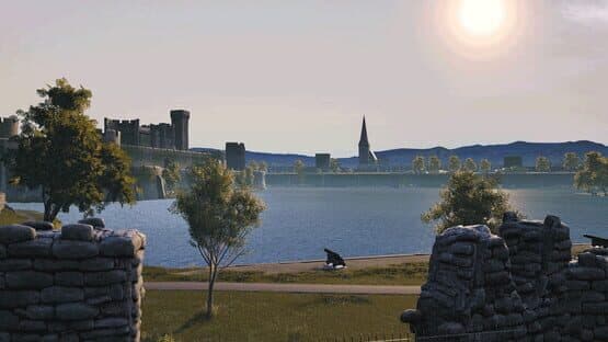 Euro Fishing: The Moat screenshot 10