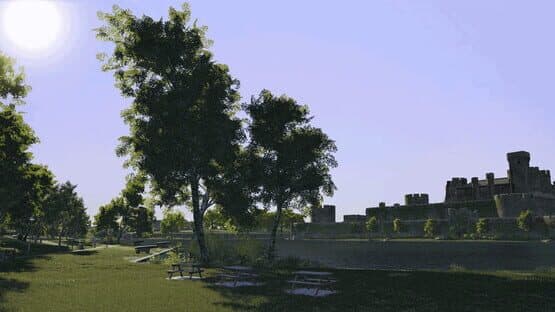 Euro Fishing: The Moat screenshot 12