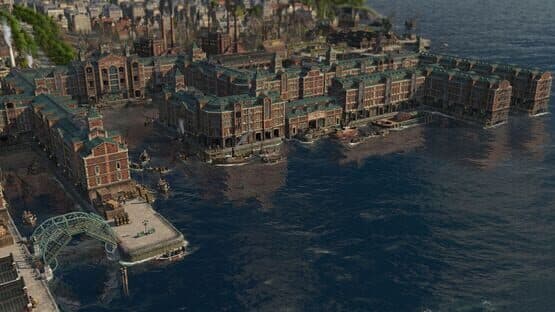 Anno 1800: Docklands screenshot 3