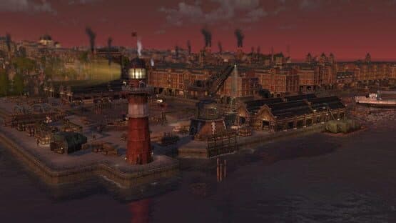 Anno 1800: Docklands screenshot 4