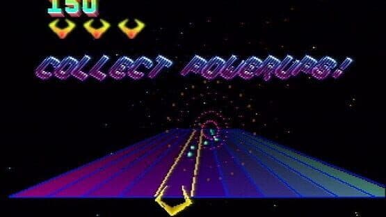 Tempest 2000 screenshot 2