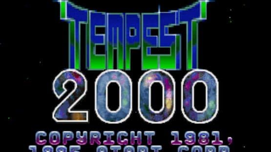 Tempest 2000 screenshot 5