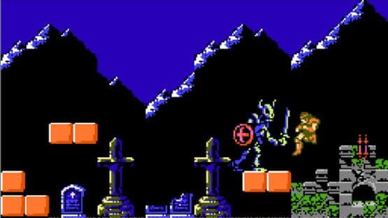 Akumajou Densetsu screenshot 1