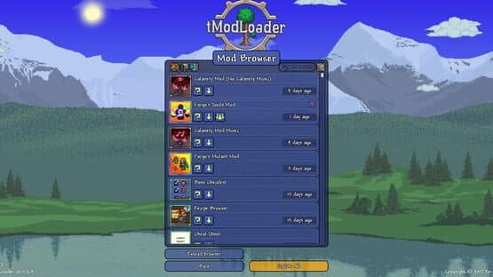 tModLoader screenshot 9