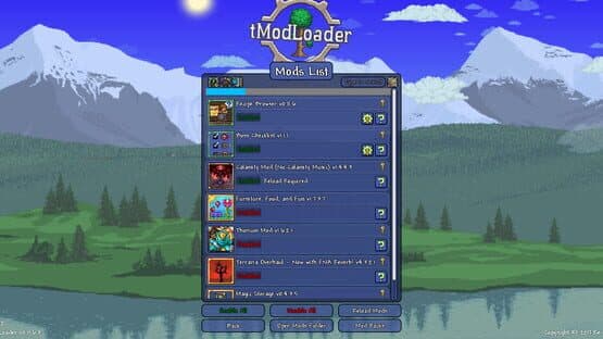 tModLoader screenshot 10