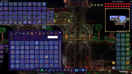 tModLoader screenshot 17