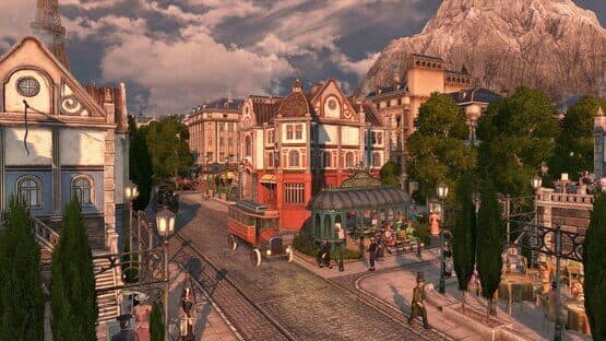 Anno 1800: Tourist Season screenshot 4