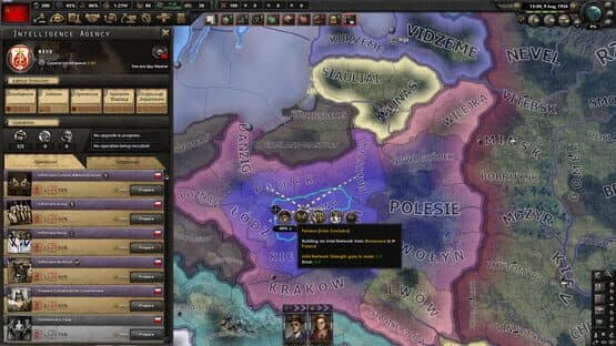 Hearts of Iron IV: La Résistance screenshot 2