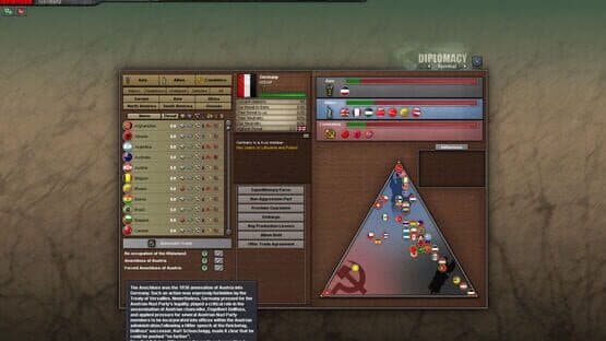 Hearts of Iron III: Semper Fi - Dies Irae Götterdämmerung screenshot 1