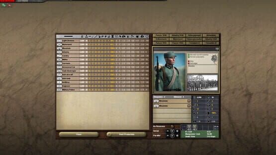 Hearts of Iron III: Semper Fi - Dies Irae Götterdämmerung screenshot 9