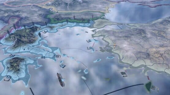 Hearts of Iron IV: Battle for the Bosporus screenshot 3