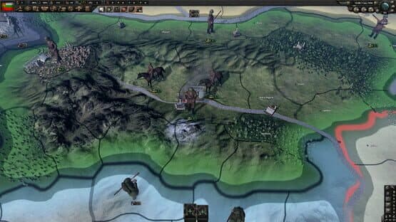 Hearts of Iron IV: Battle for the Bosporus screenshot 5