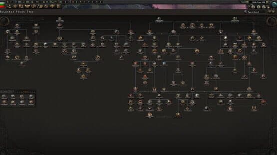 Hearts of Iron IV: Battle for the Bosporus screenshot 9