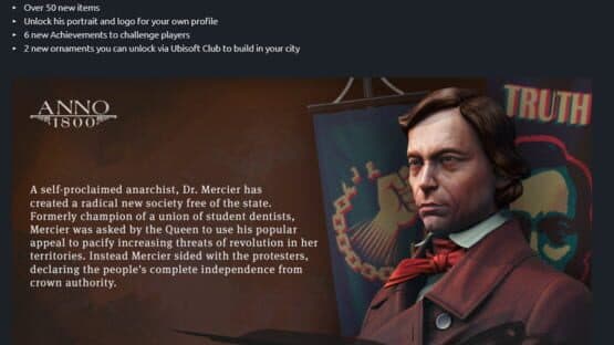 Anno 1800: Deluxe Pack screenshot 3