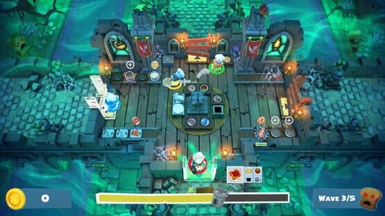 Overcooked! 2: Night of the Hangry Horde screenshot 6