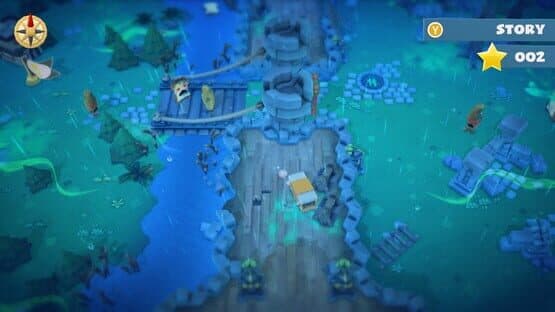 Overcooked! 2: Night of the Hangry Horde screenshot 1