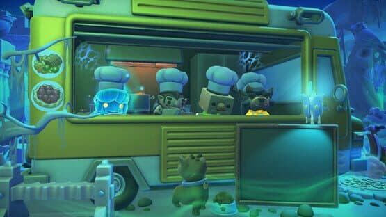 Overcooked! 2: Night of the Hangry Horde screenshot 4