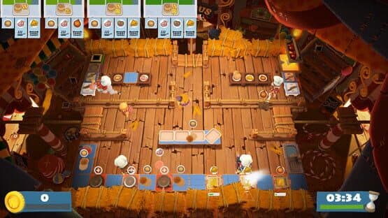 Overcooked! 2: Carnival of Chaos screenshot 5