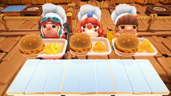 Overcooked! 2: Carnival of Chaos screenshot 6