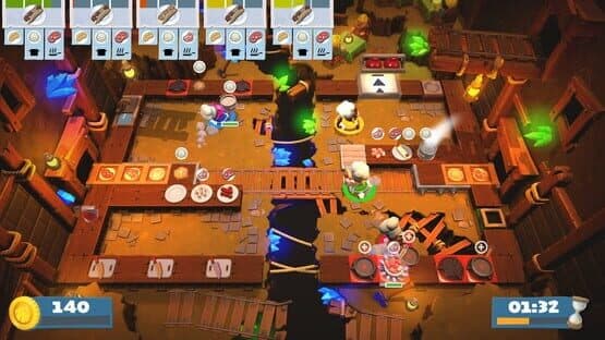 Overcooked! 2: Too Many Cooks Pack screenshot 9