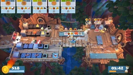 Overcooked! 2: Campfire Cook Off screenshot 3