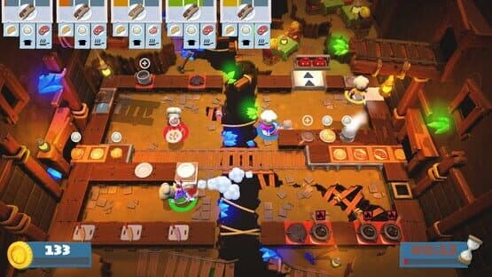 Overcooked! 2: Too Many Cooks Pack screenshot 2