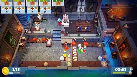 Overcooked! 2: Too Many Cooks Pack screenshot 5