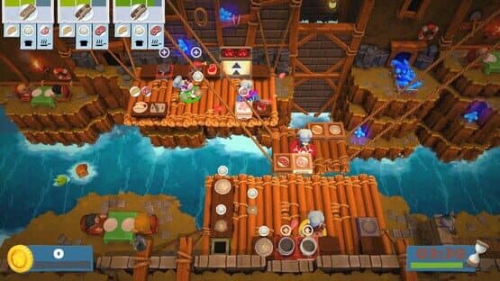 Overcooked! 2: Too Many Cooks Pack screenshot 6