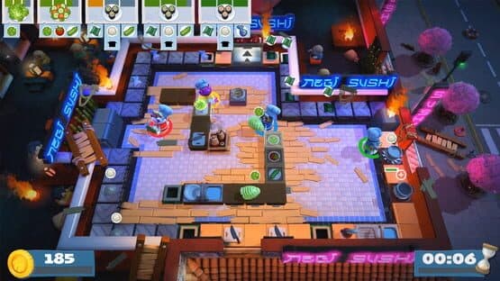 Overcooked! 2: Too Many Cooks Pack screenshot 7