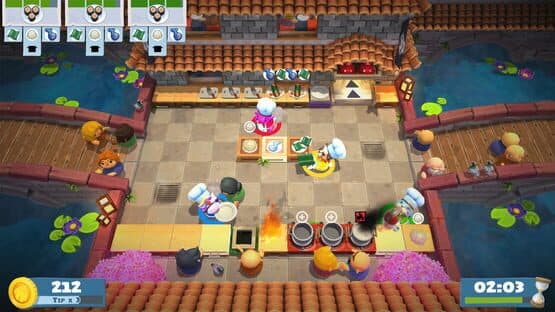 Overcooked! 2: Too Many Cooks Pack screenshot 10