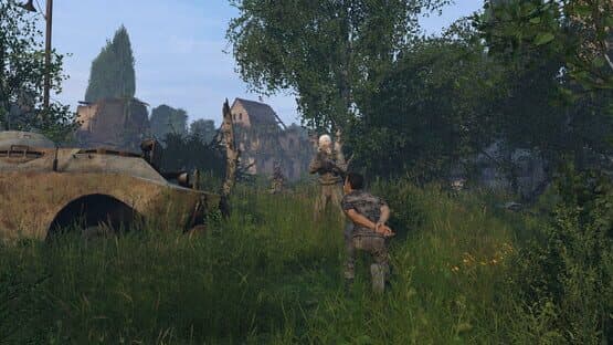 DayZ: Livonia screenshot 5