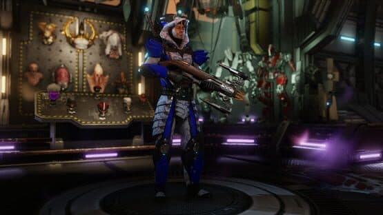 XCOM 2: Alien Hunters screenshot 1