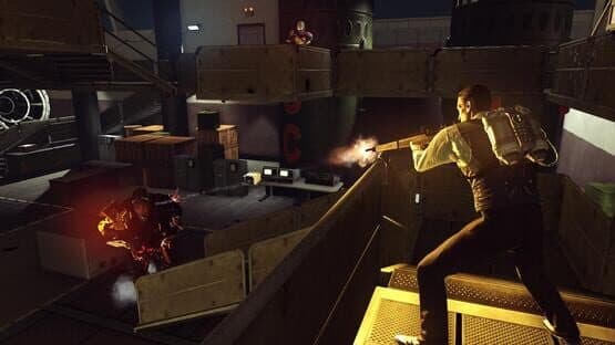 The Bureau: XCOM Declassified - Hangar 6 R&D screenshot 2