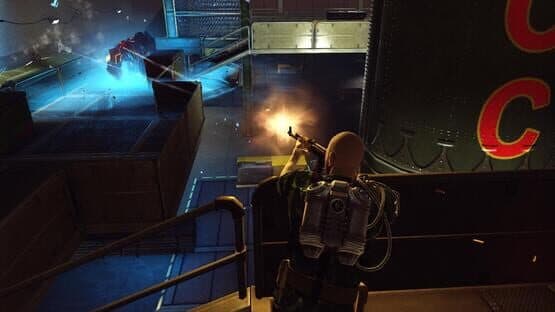 The Bureau: XCOM Declassified - Hangar 6 R&D screenshot 3